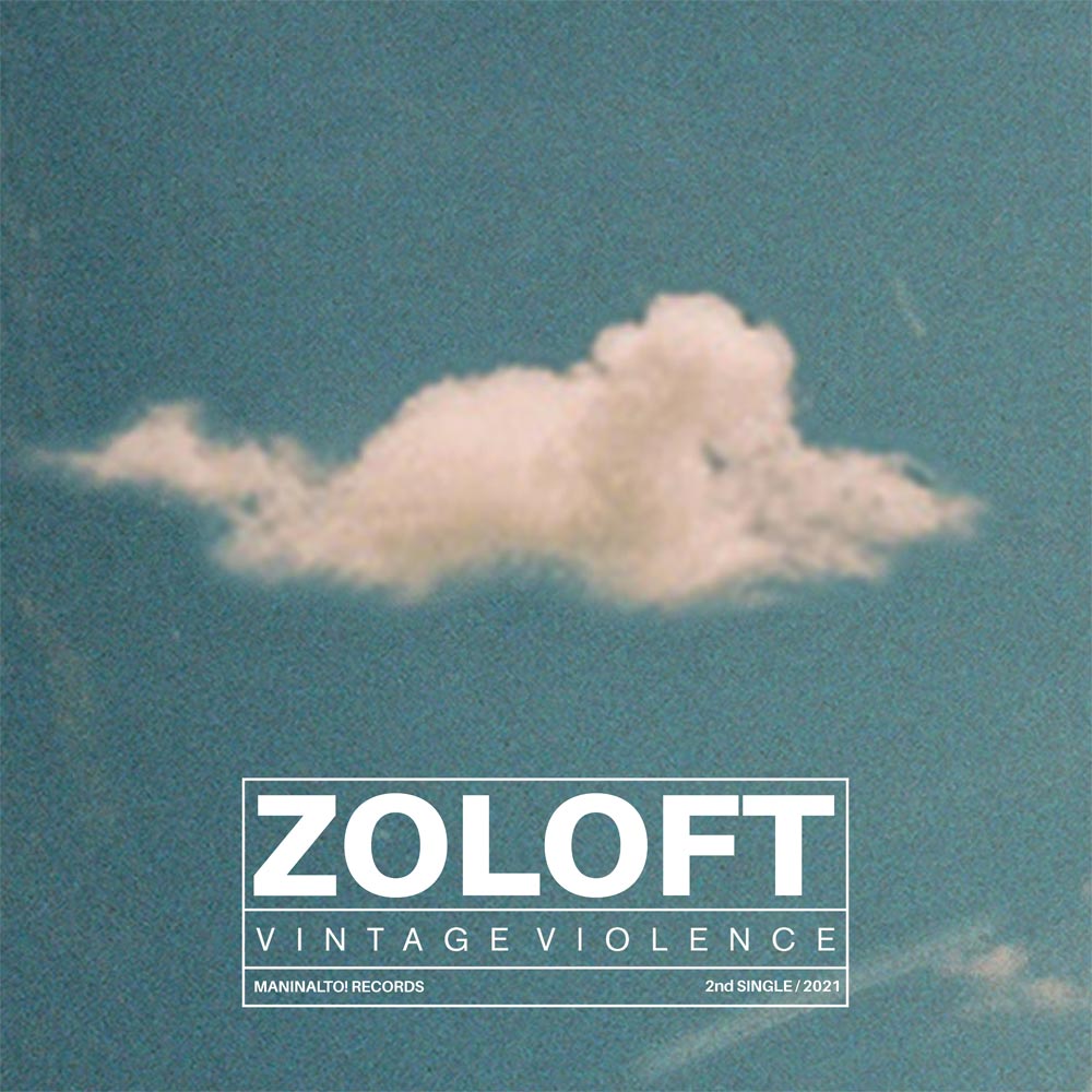 Vintage Violence, “Zoloft” è il singolo con cui la band annuncia il nuovo album “Mono”