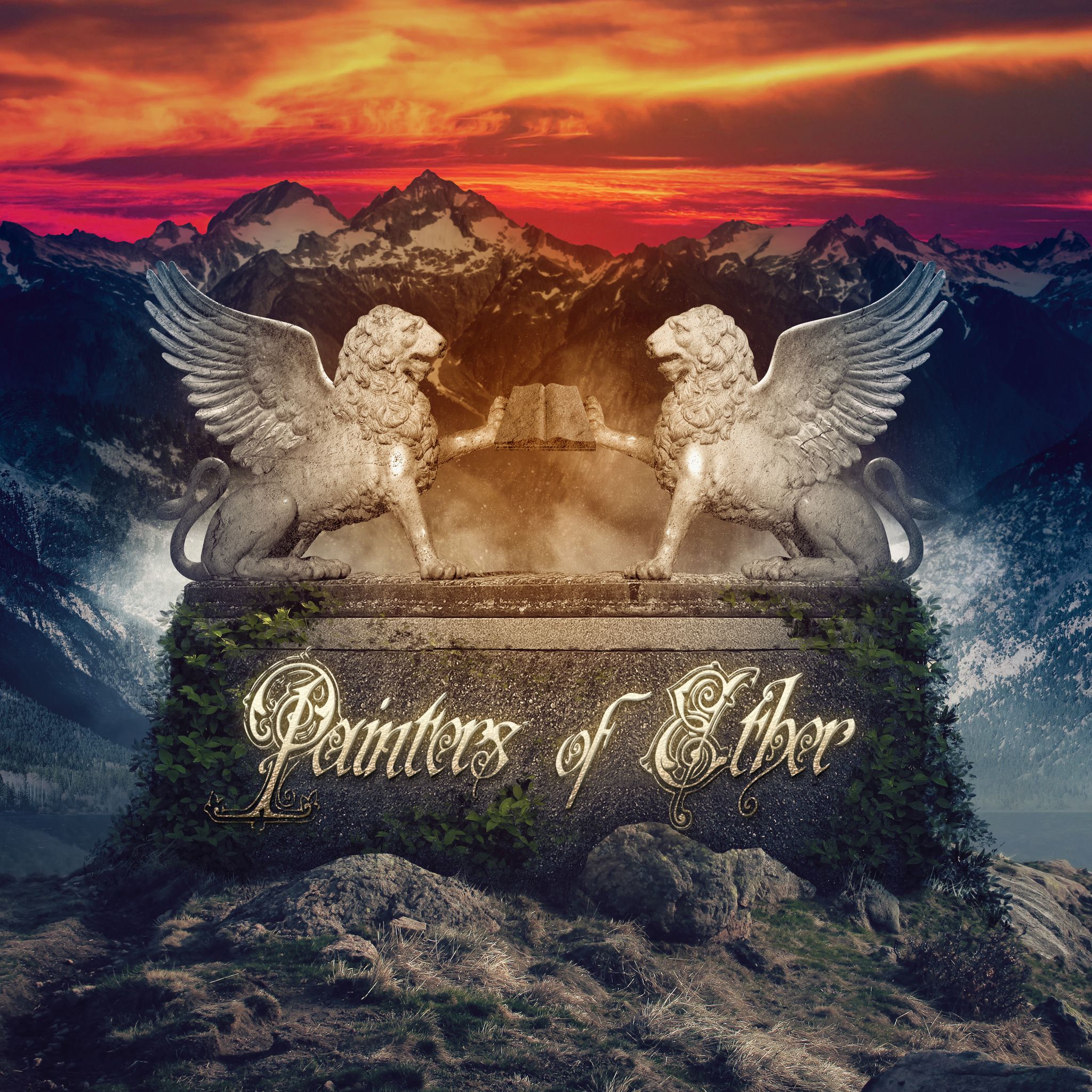 Luciano Launius – “Painters Of Ether” (Experience Music Label)