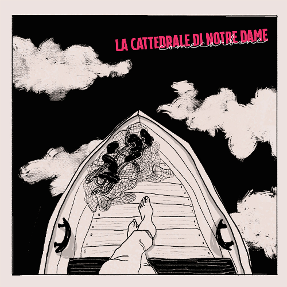 “La Cattedrale di Notre Dame” è il nuovo singolo di comecarbone