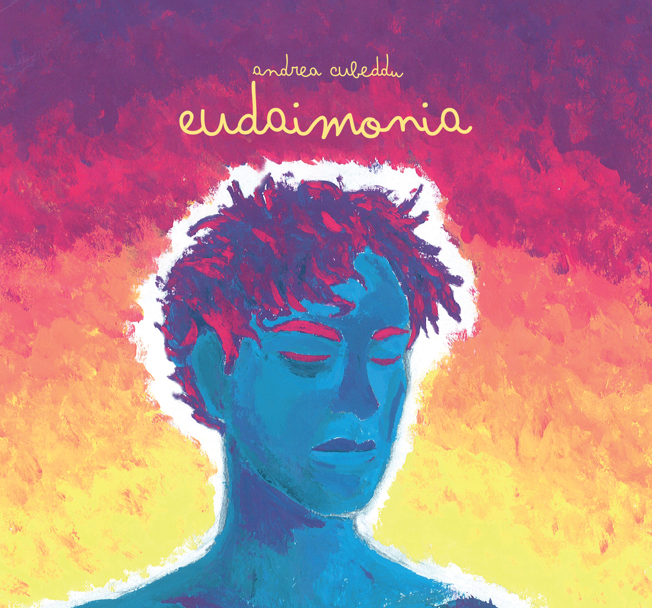 Andrea Cubeddu, il nuovo album “Eudaimonia” è un viaggio da vivere intensamente