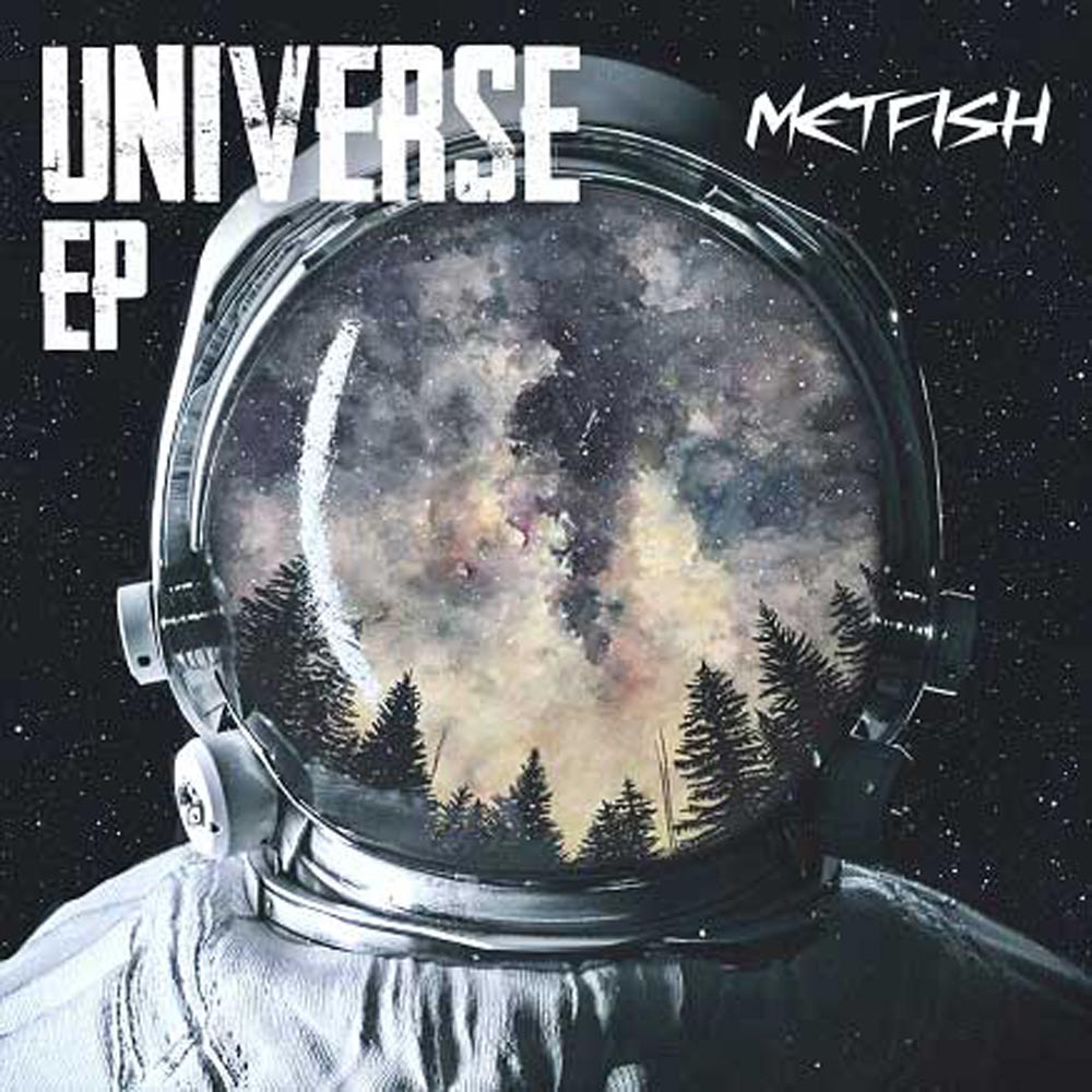 Esce “Universe”, il terzo EP di Met Fish