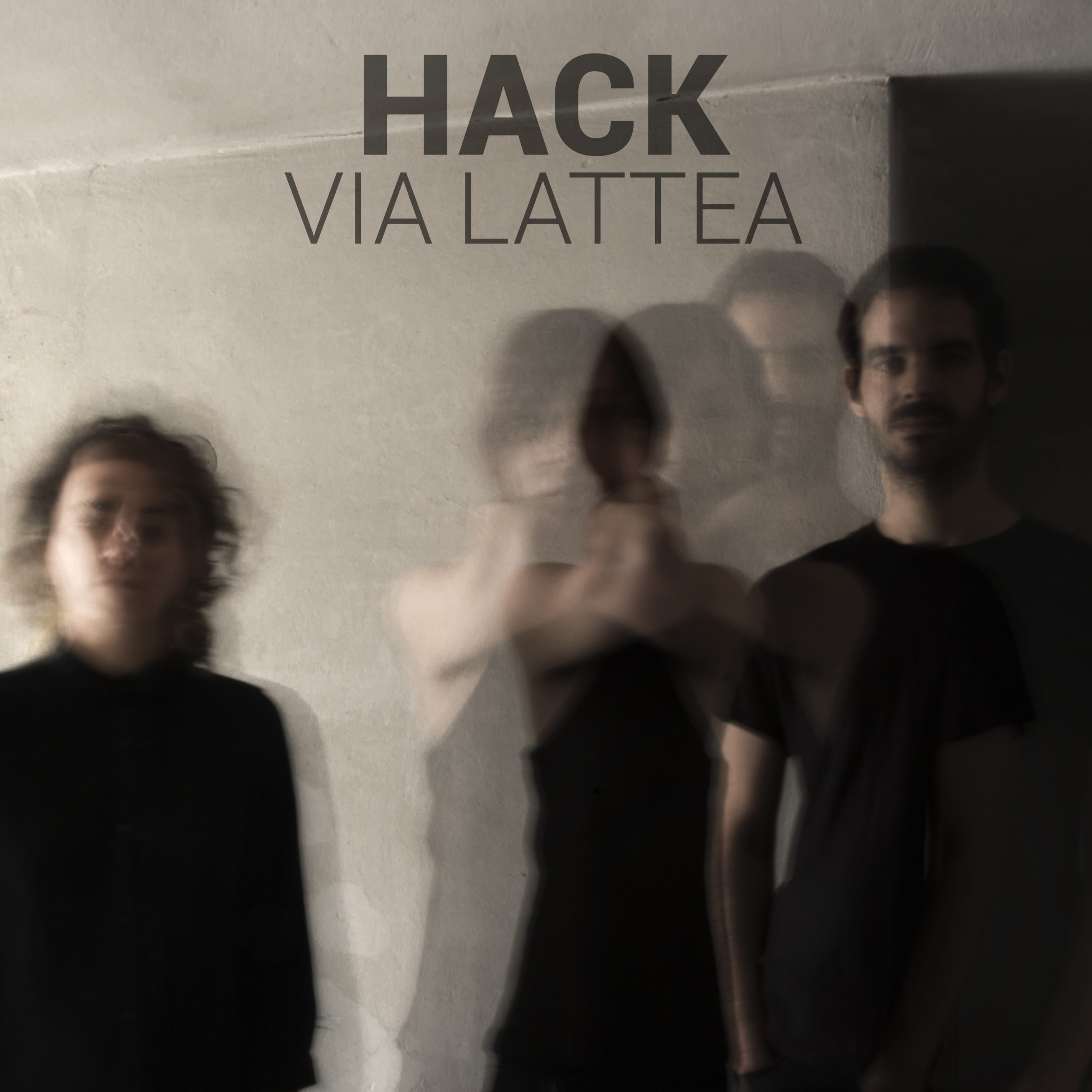 Hack,  esce”Via Lattea”, l’omaggio del trio romano a Franco Battiato