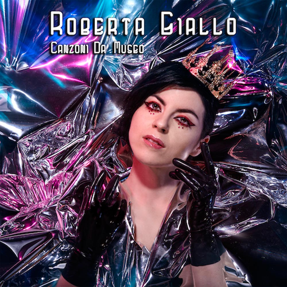 Esce il nuovo album di Roberta Giallo “Canzoni da Museo”
