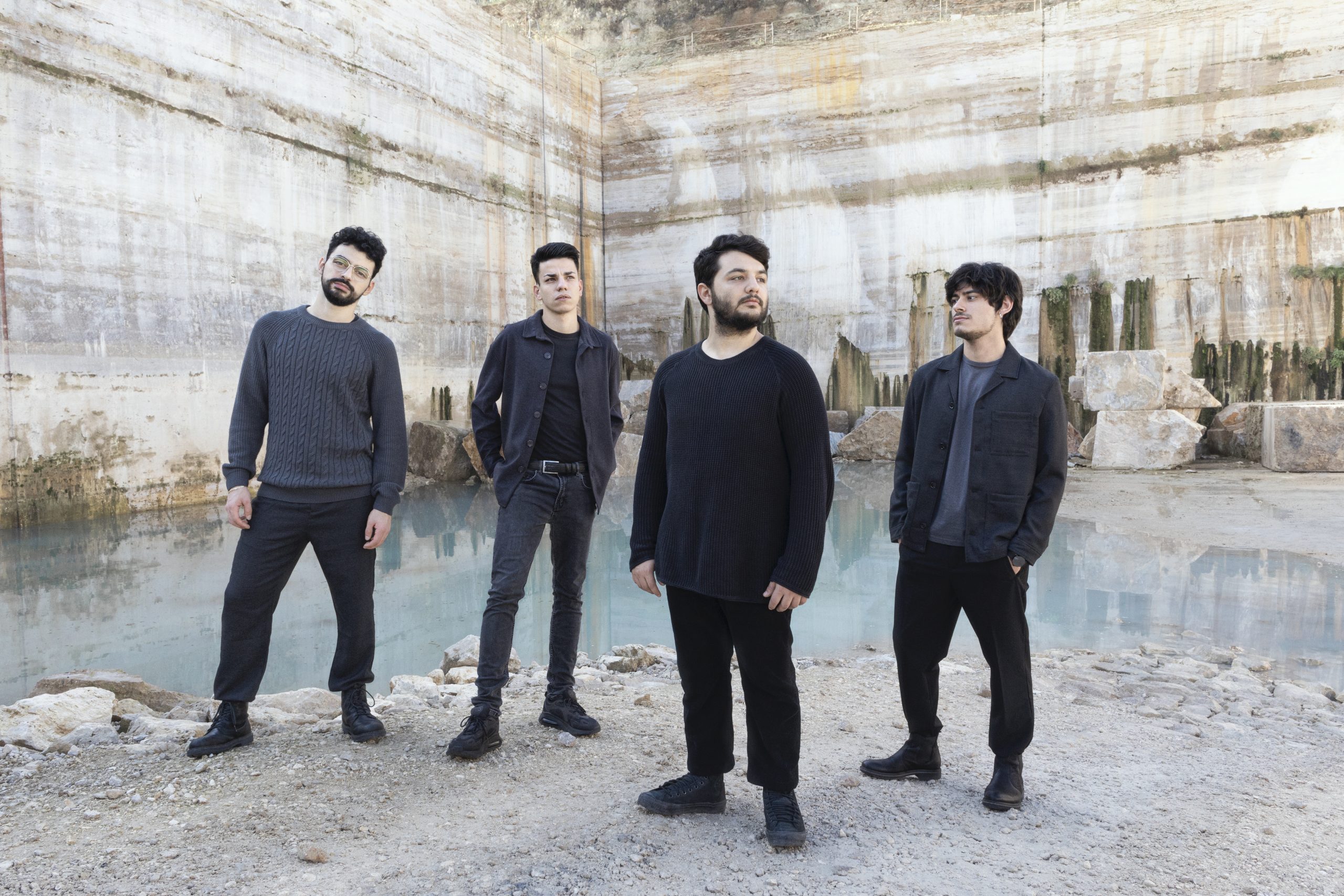 Sanlevigo, fuori “Un giorno all’alba”, l’album d’esordio