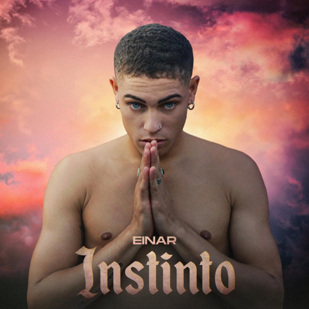 Einar, “Instinto” Il nuovo album del talento cubano fuori il 14 gennaio 2022