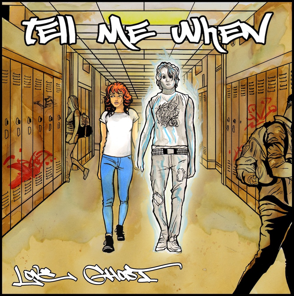 Love Ghost, fuori il nuovo singolo “Tell me when”