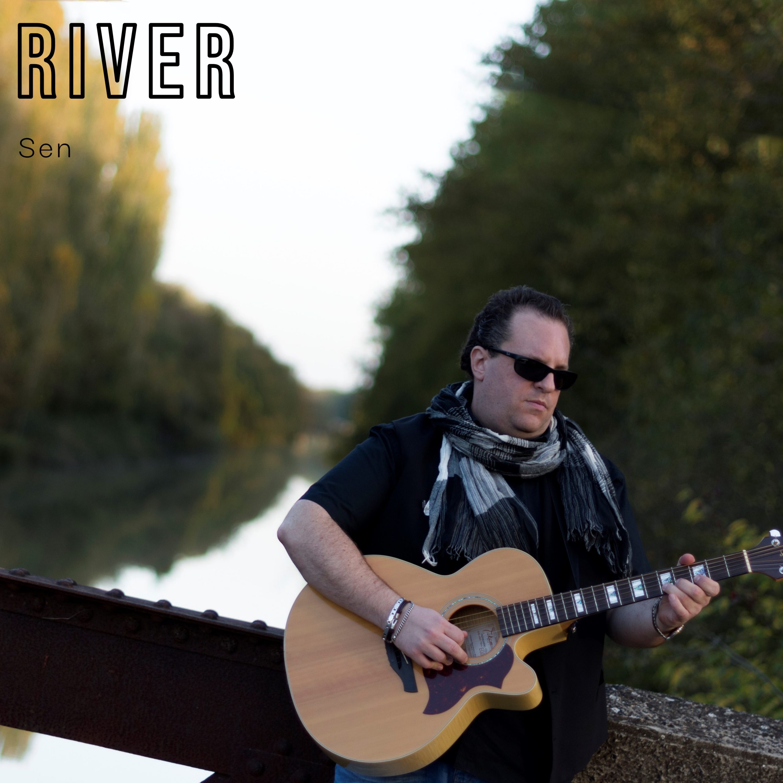 “River”, fuori il singolo di debutto del chitarrista rock italano Sen