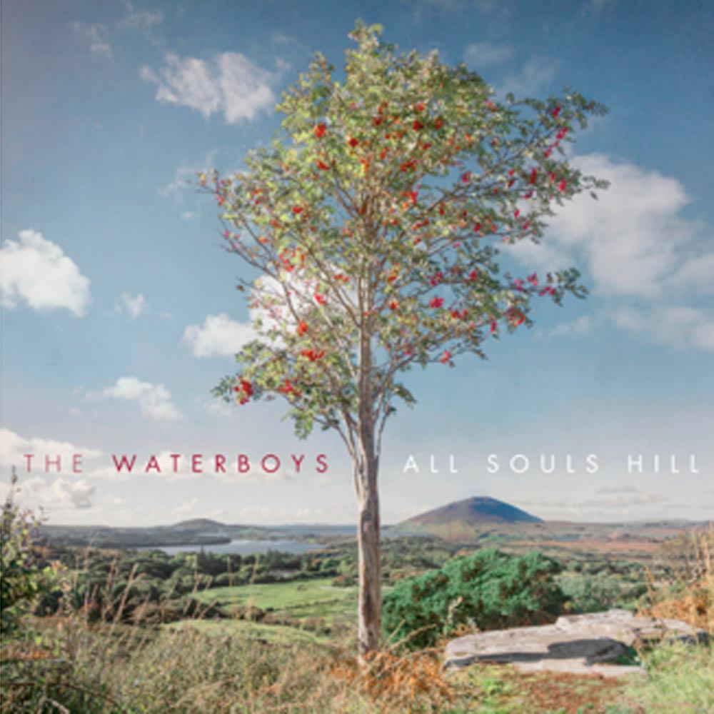 The Waterboys pubblicato  il secondo singolo e title-track del nuovo album in arrivo il 6 maggio (Cooking Vinyl)
