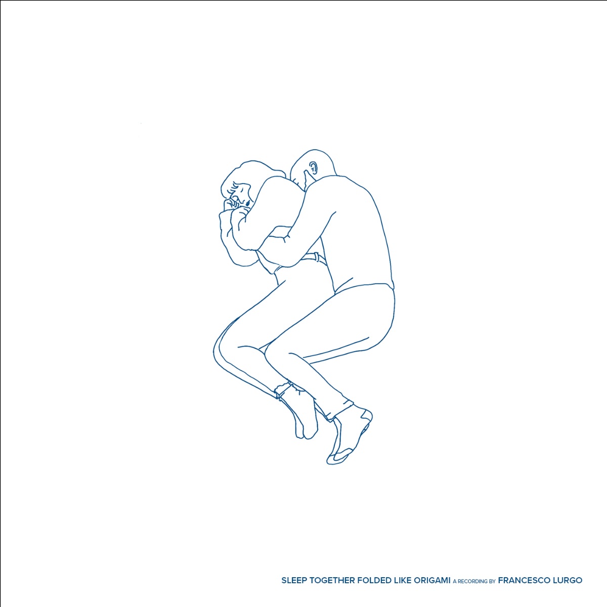 “Sleep Together Folded Like Origami” è il primo album di Francesco Lurgo (ex FLeUR), in uscita il 6 maggio per Bosco Rec