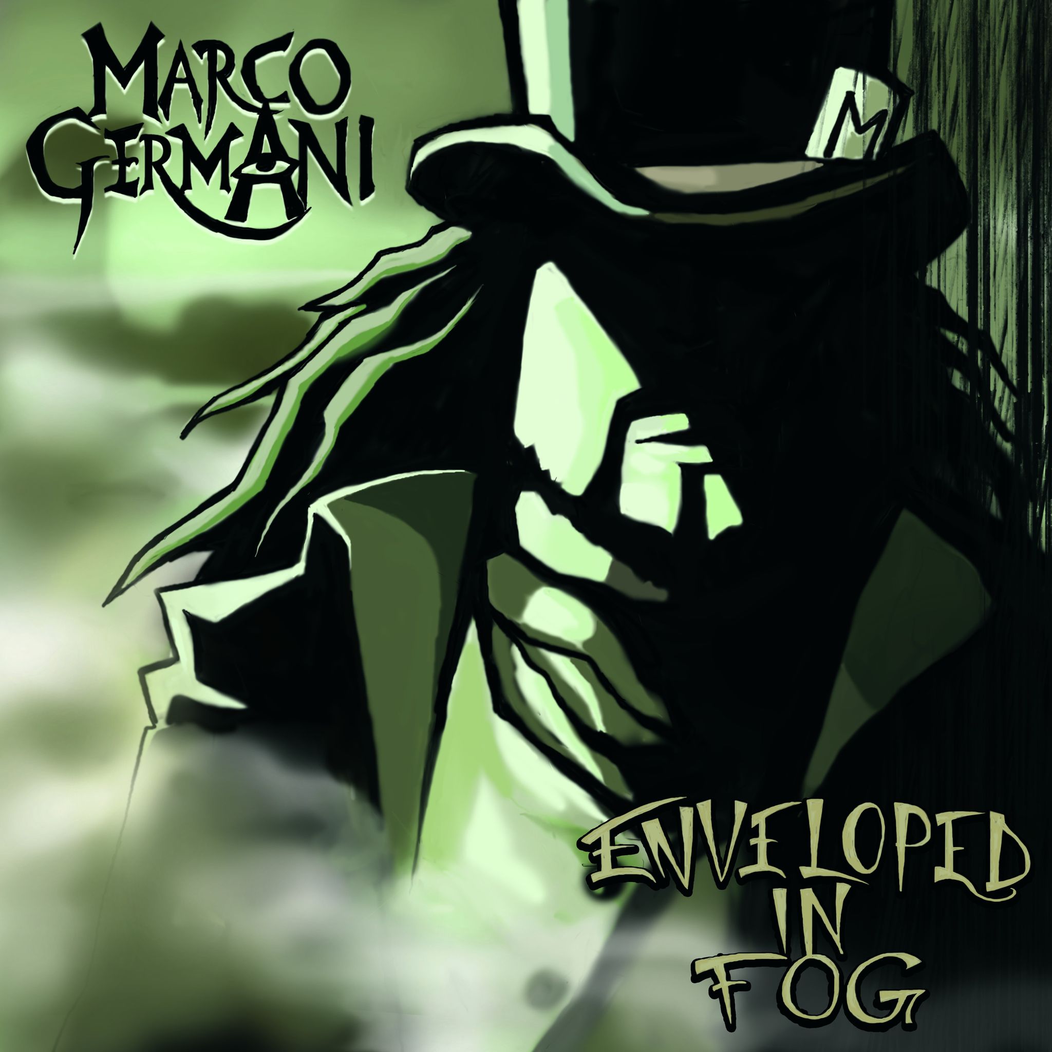 Marco Germani – “Enveloped in Fog”