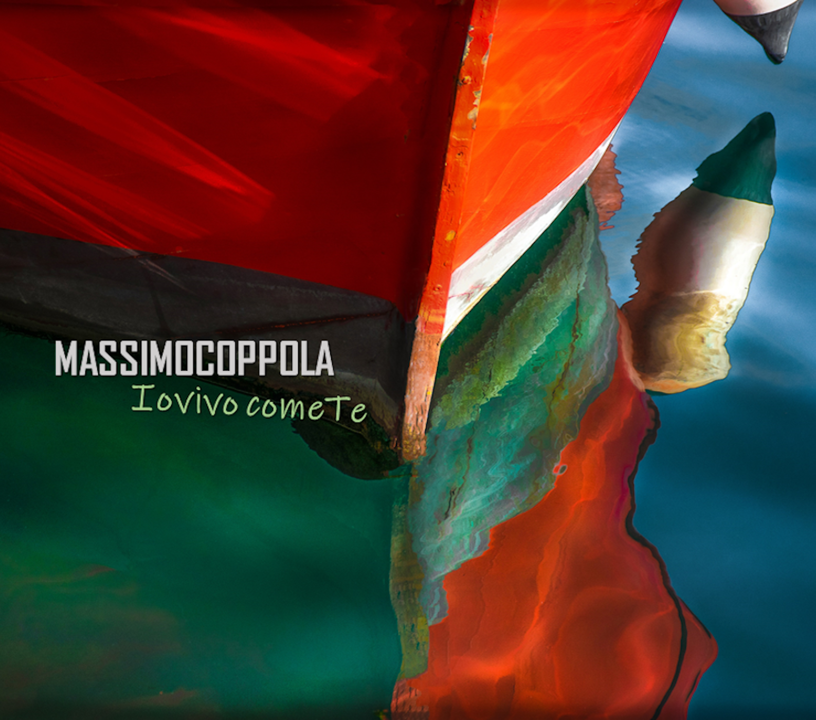 Massimo Coppola, “Io Vivo Come Te”, è il nuovo album  omaggio a Pino Daniele (Feat. Rossana Casale)