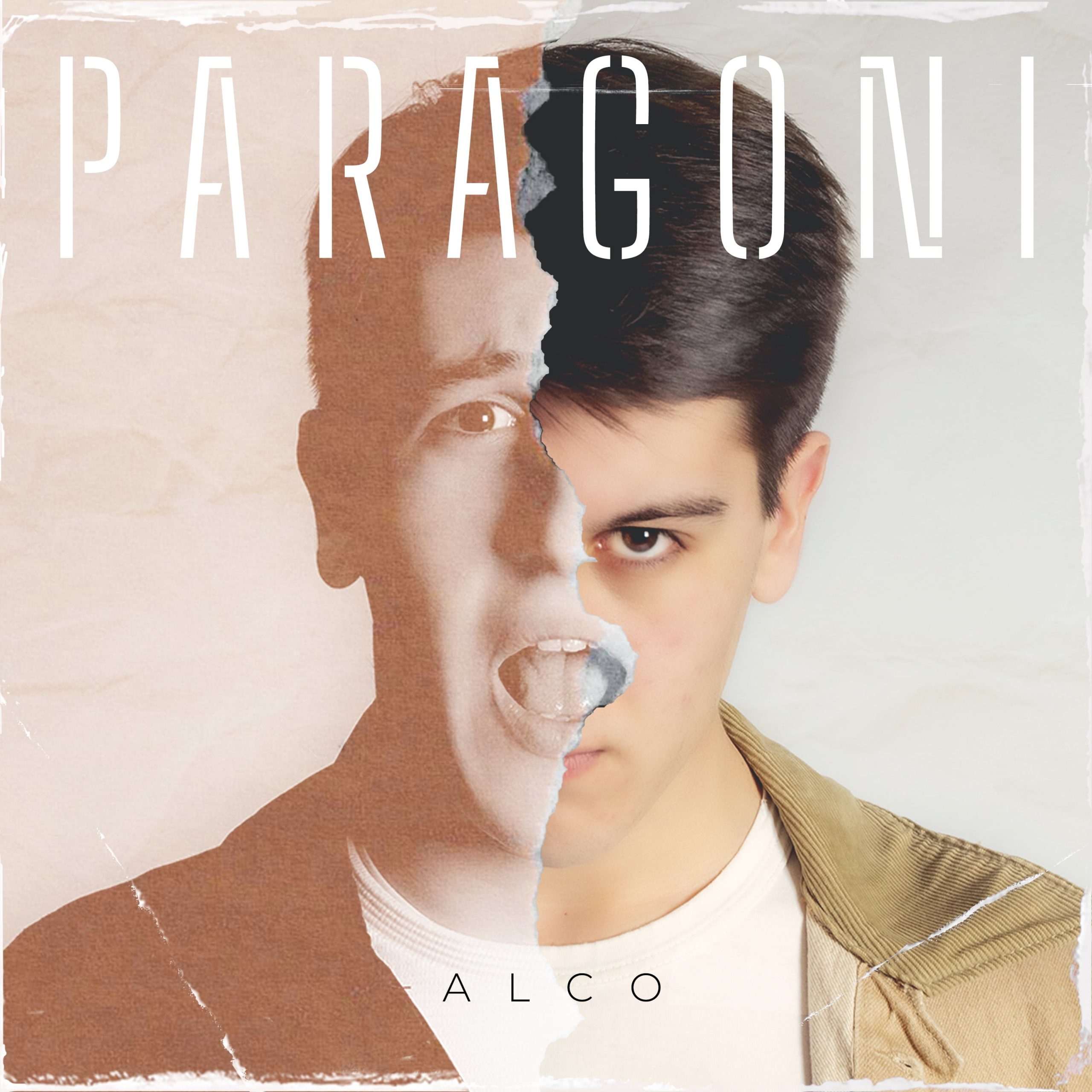 Esce “Paragoni” il nuovo singolo di Alco