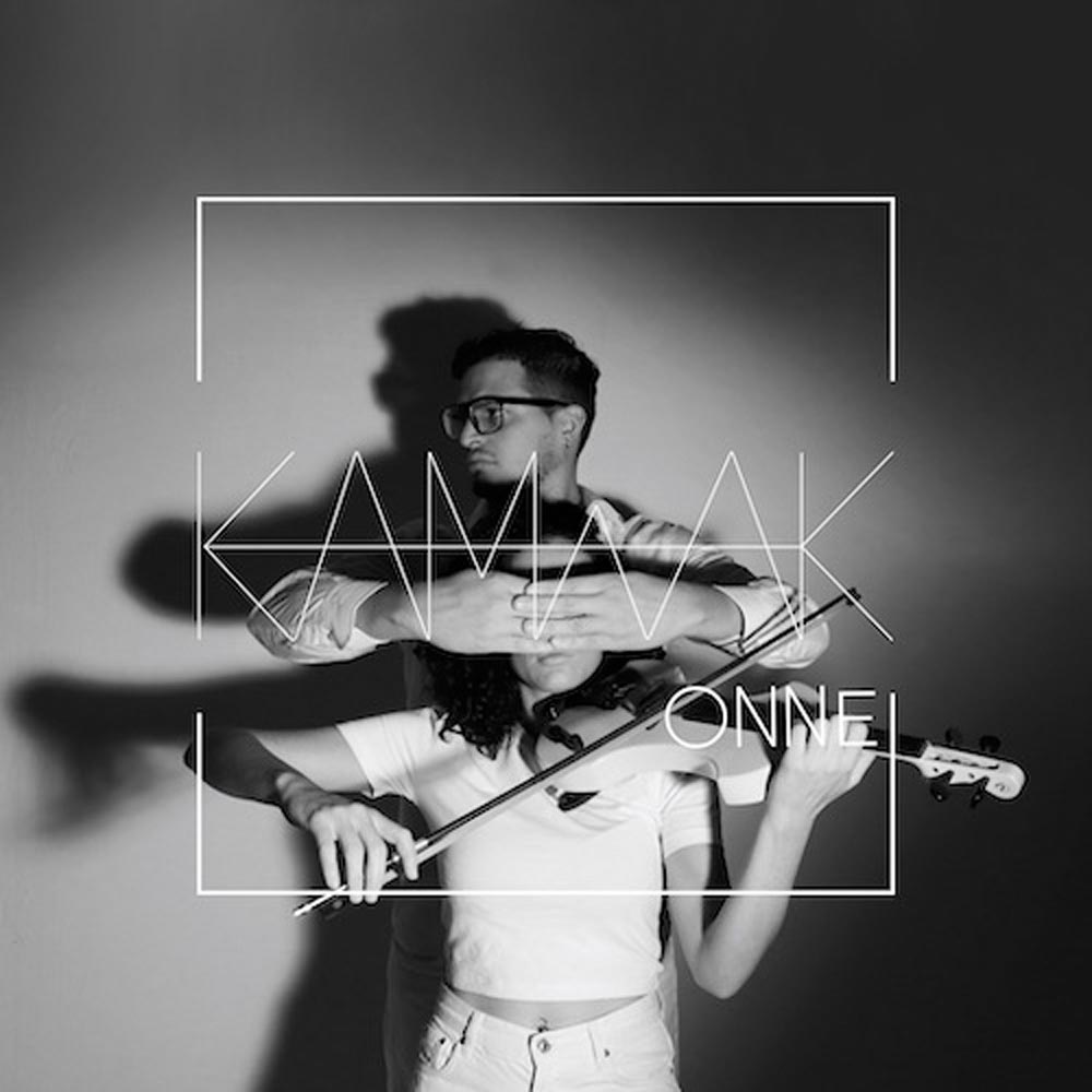 KamaAk, il duo al debutto discografico per la label INRI Classic