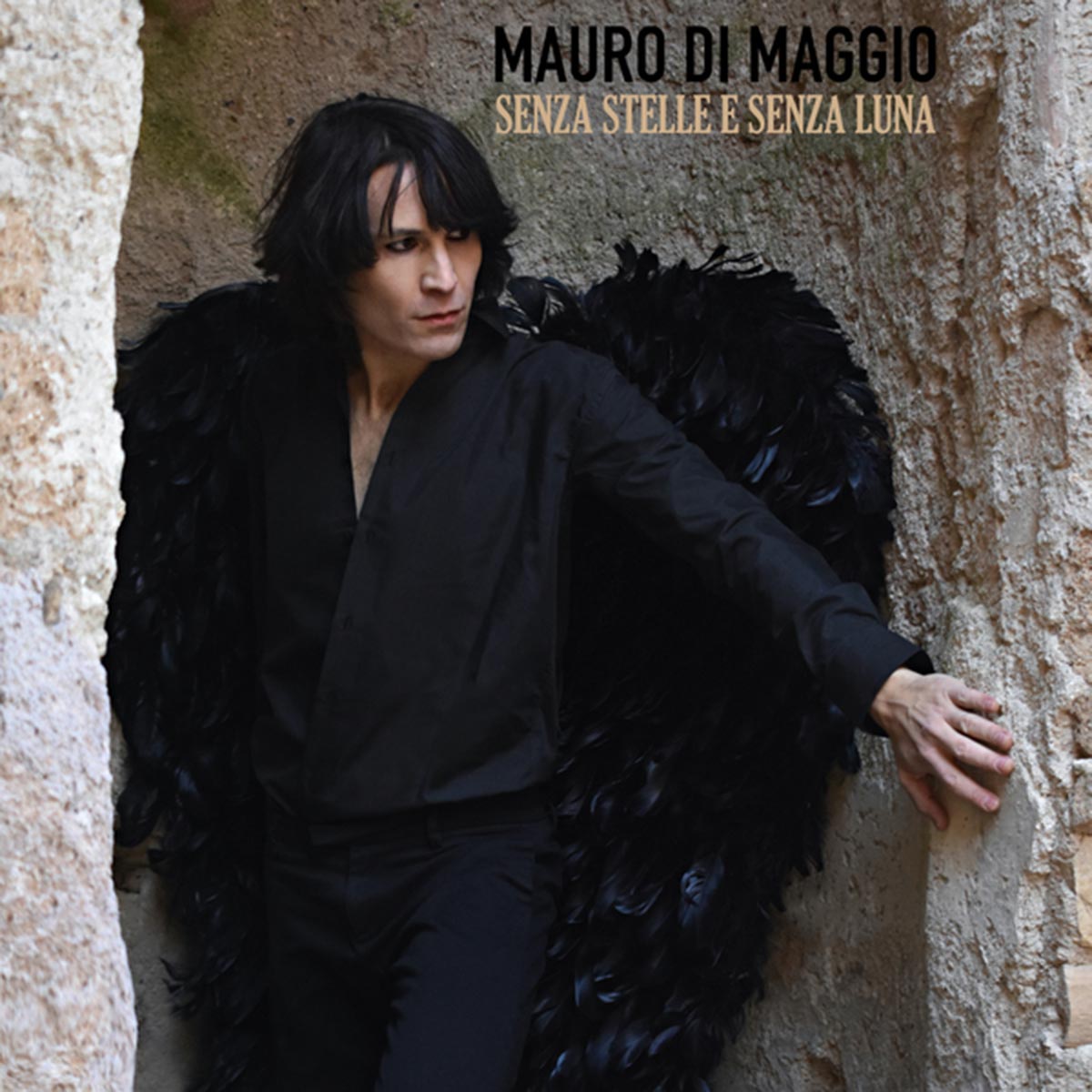 È in radio e sulle piattaforme digitali “Senza Stelle e Senza Luna” il nuovo singolo di Mauro di Maggio