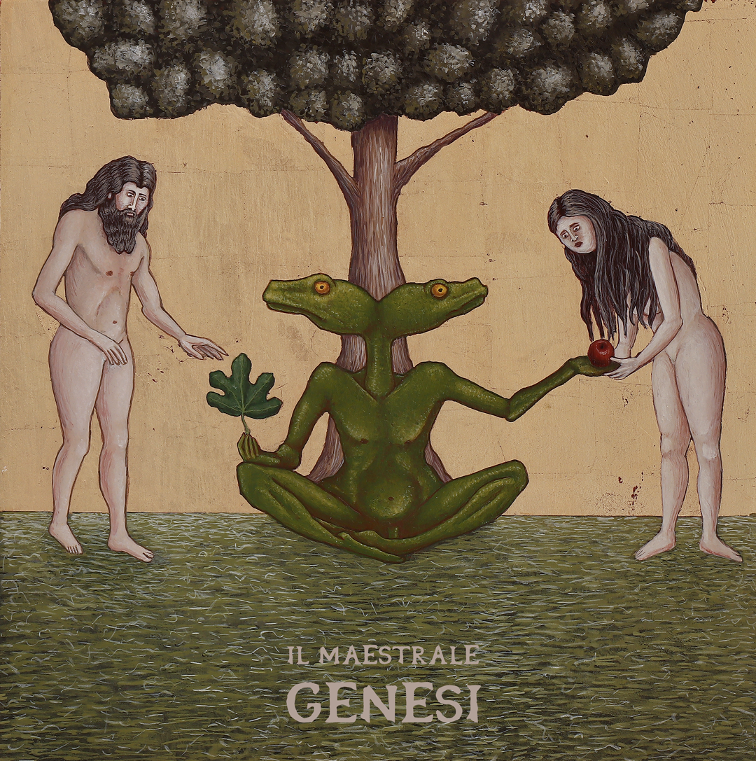 “Genesi” è il singolo d’esordio del collettivo mediterraneo “Il Maestrale”