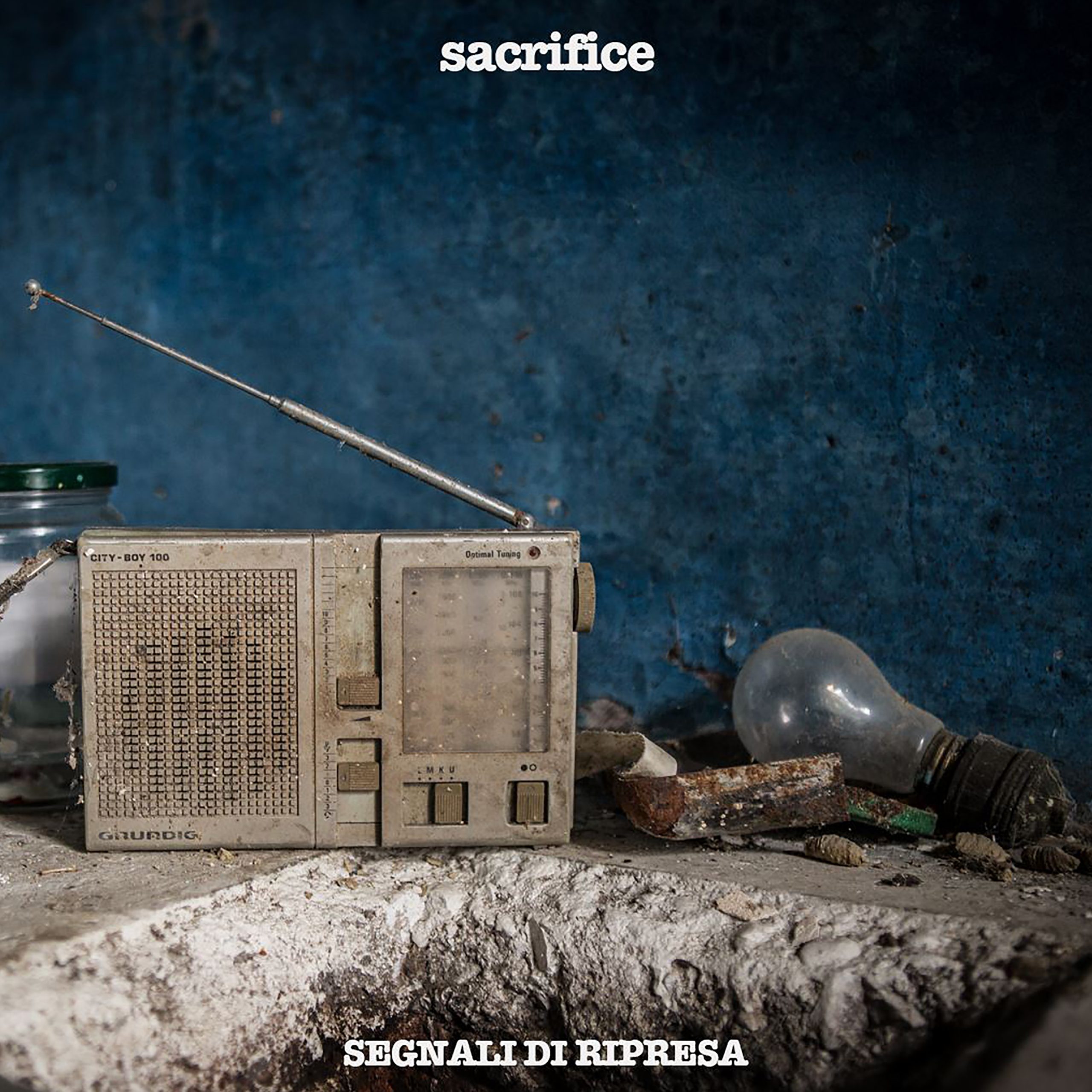 “Sacrifice”, il nuovo album dei Segnali di Ripresa