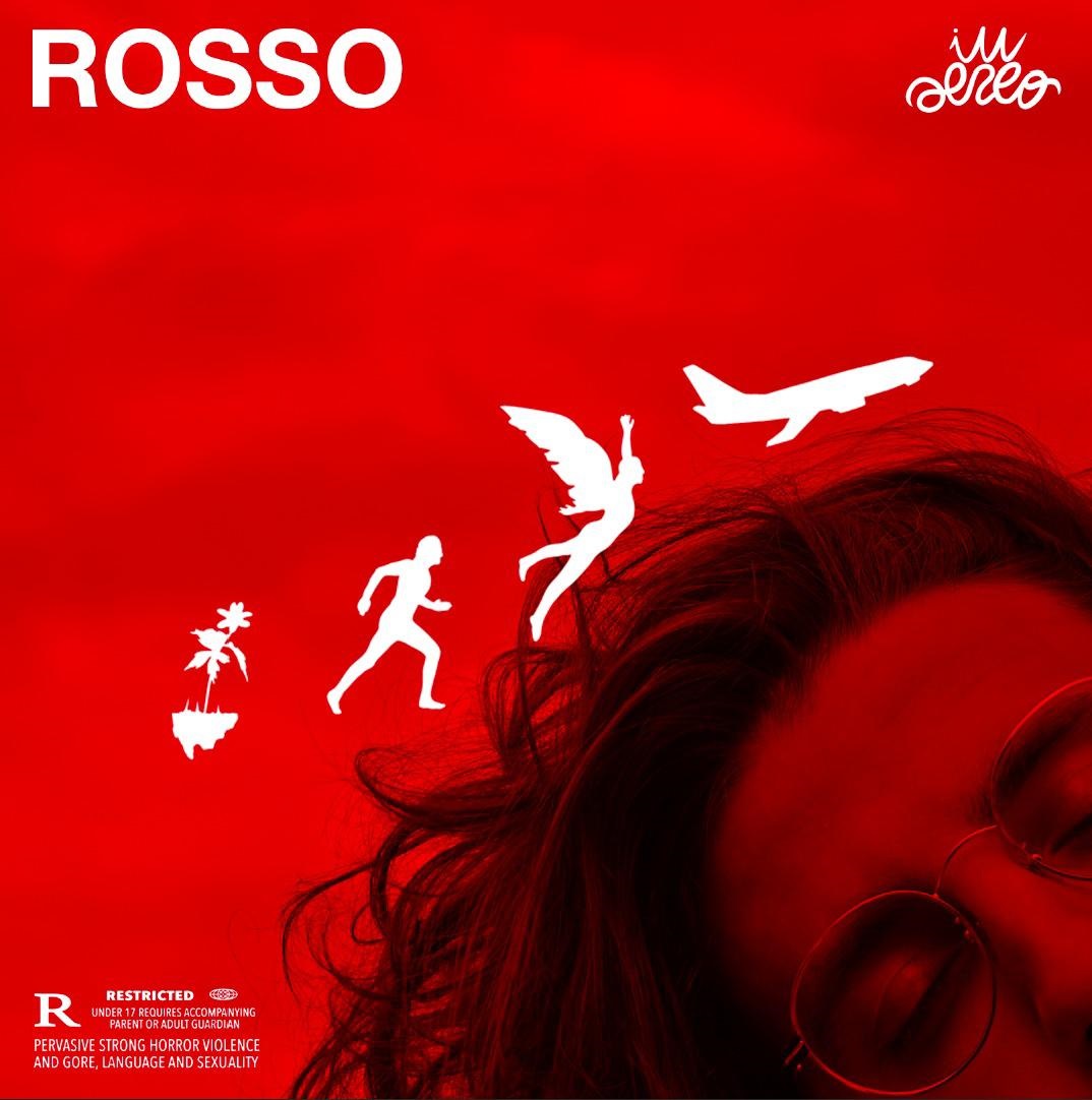 “Rosso”, il nuovo videoclip di Ill Aereo