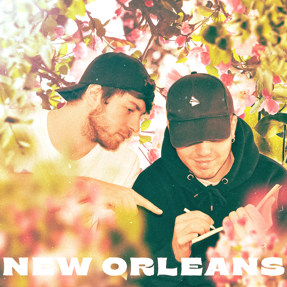 Fuori “New Orleans”, il nuovo singolo di Romeo & Drill