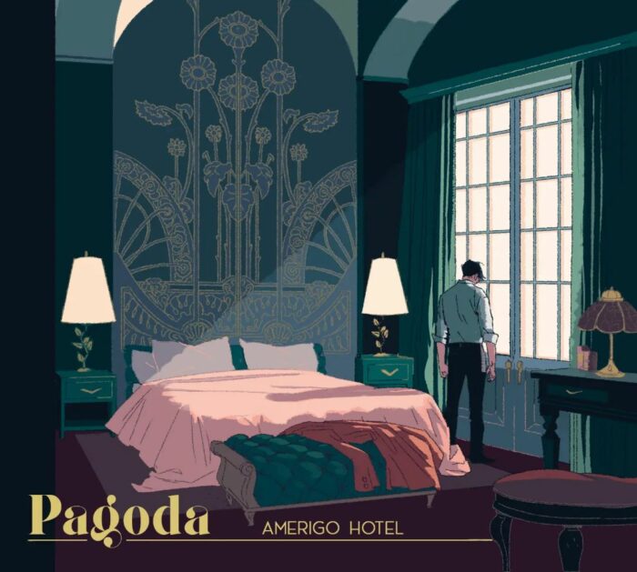 Pagoda – “Amerigo hotel”