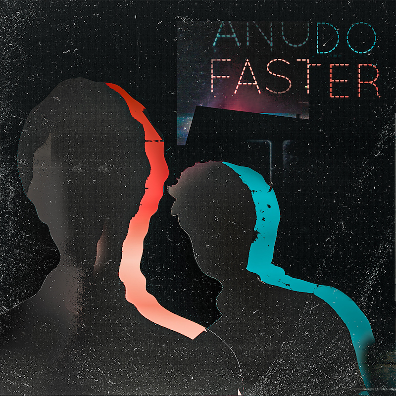 Anudo, il duo elettropop pubblica il nuovo singolo “Faster”