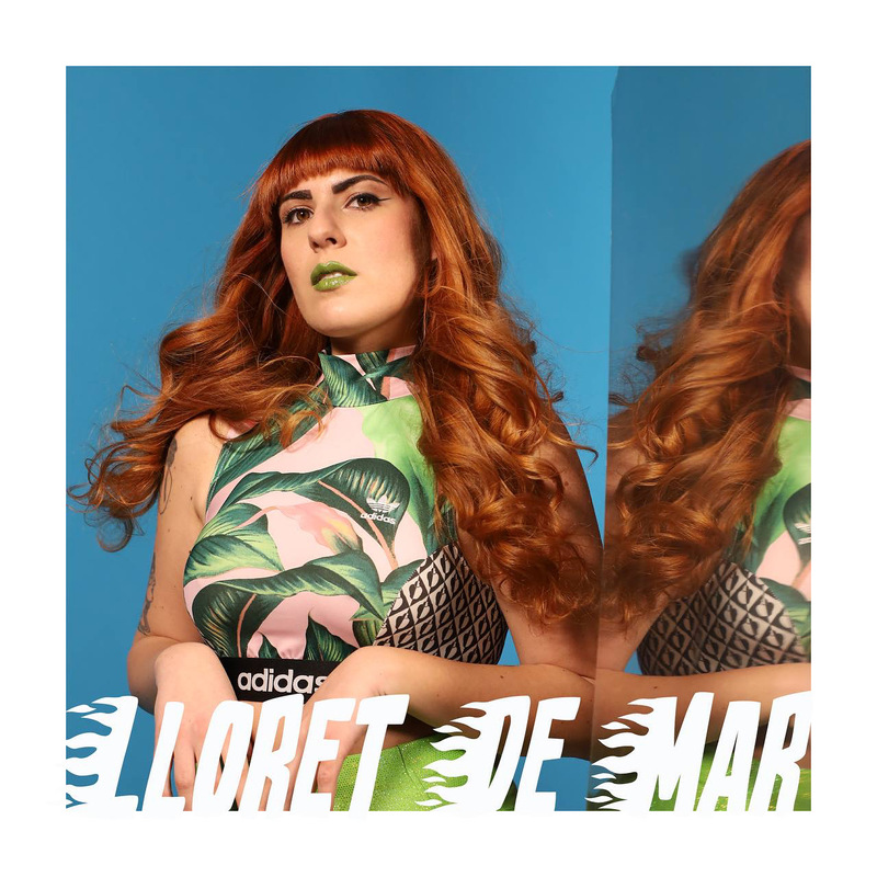 Sara J Jones Infiamma l’estate con il suo nuovo singolo “LLORET DE MAR”