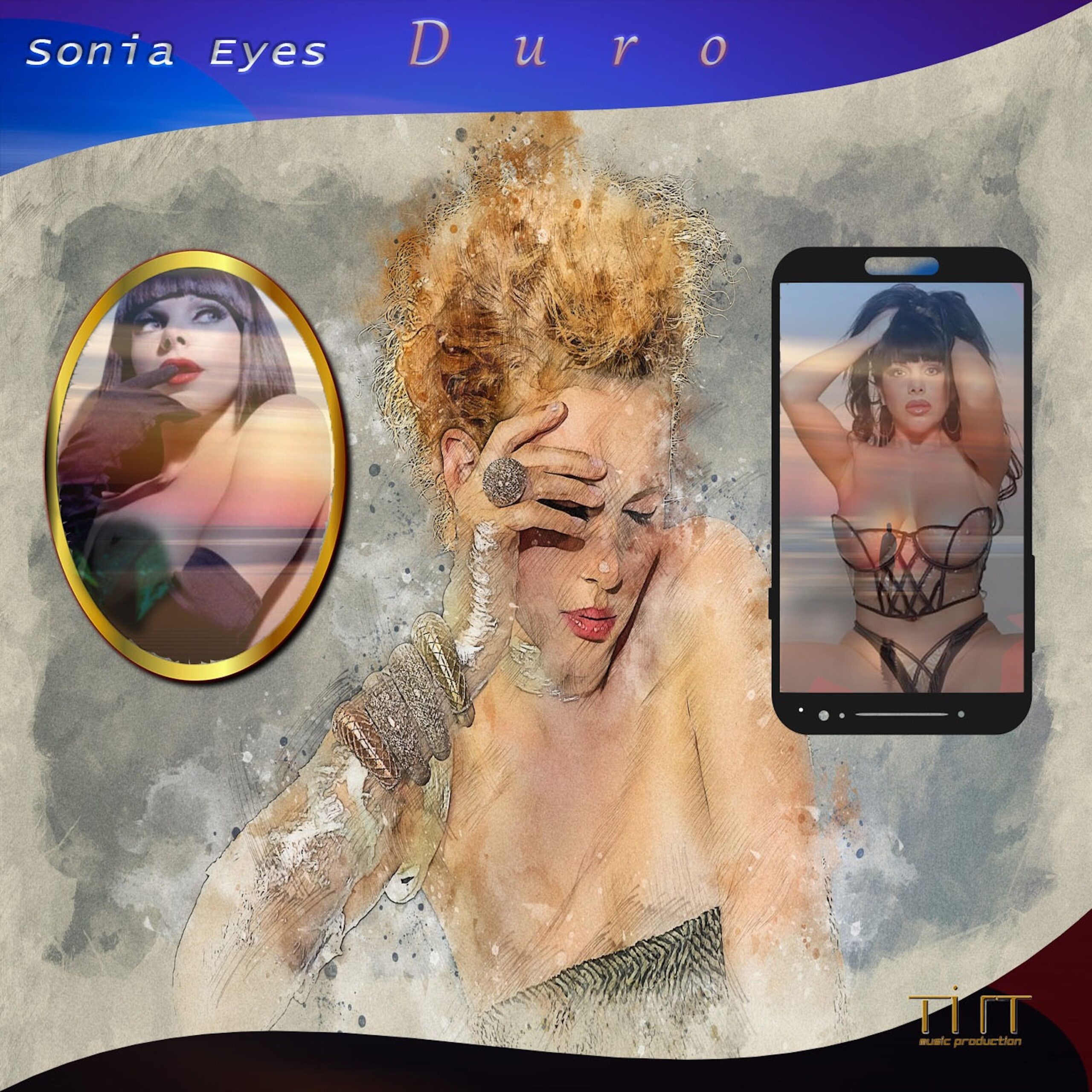 Nuovo singolo per l’icona del porno Sonia Eyes