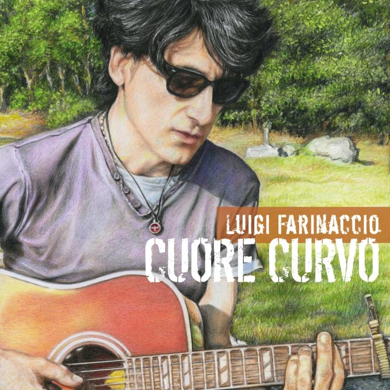 “Cuore Curvo” il nuovo singolo di Luigi Farinaccio dal 14 luglio
