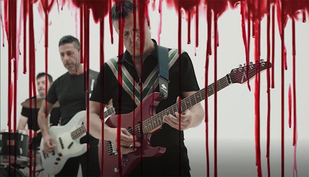 È online il video di “Blood Of Funk” tratto da “Universe” l’EP strumentale di Luca Rustici