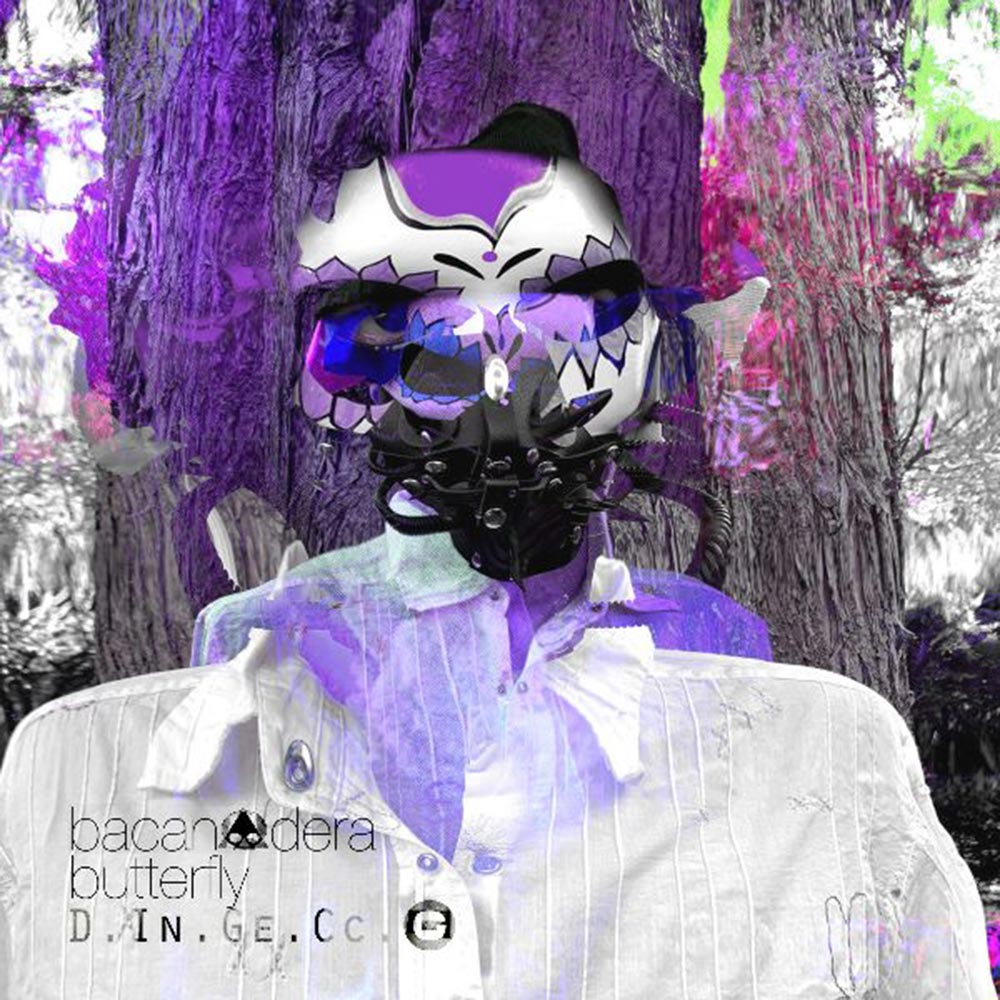 Il producer D.In.Ge.Cc.O. pubblica “Bacanadera Butterfly”, la metamorfosi del precedente album