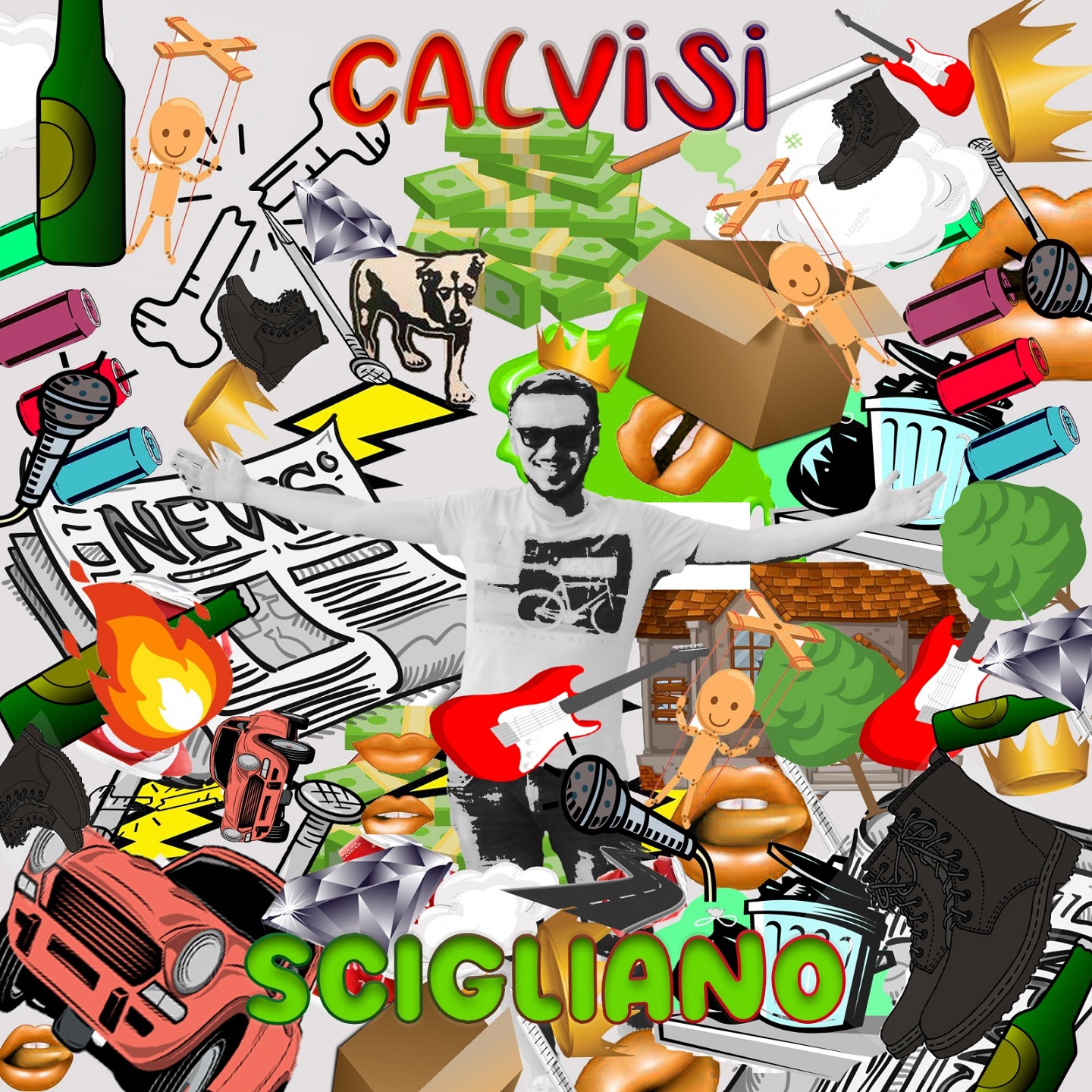 “Scigliano” il singolo d’esordio del cantautore cosentino Calvisi