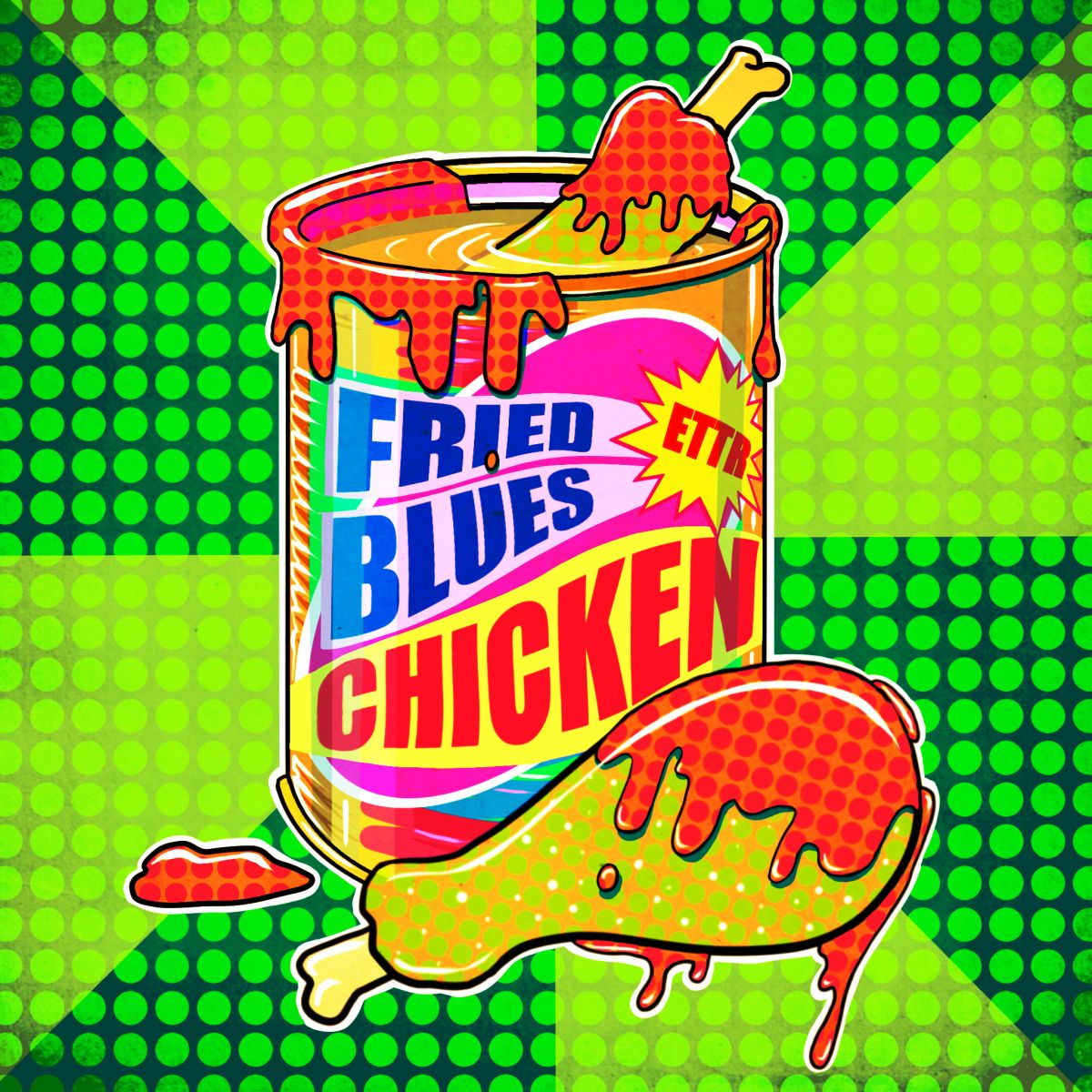 Fuori “Fried Blues Chicken”, primo singolo della band Escape to the Roof