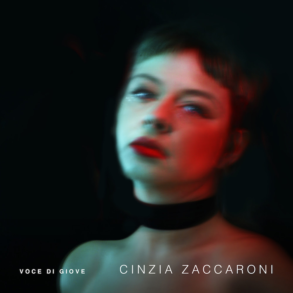 Cinzia Zaccaroni pubblica il suo primo singolo “Voce di Giove”