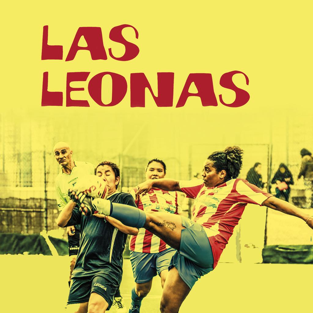 Diana Tejera pubblica il nuovo singolo “Las Leonas” per l’omonimo film prodotto da Nanni Moretti