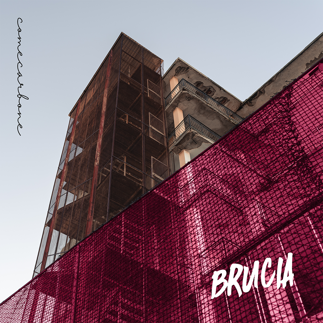 Fra rock e cantautorato, “Brucia” è l’EP d’esordio di comecarbone
