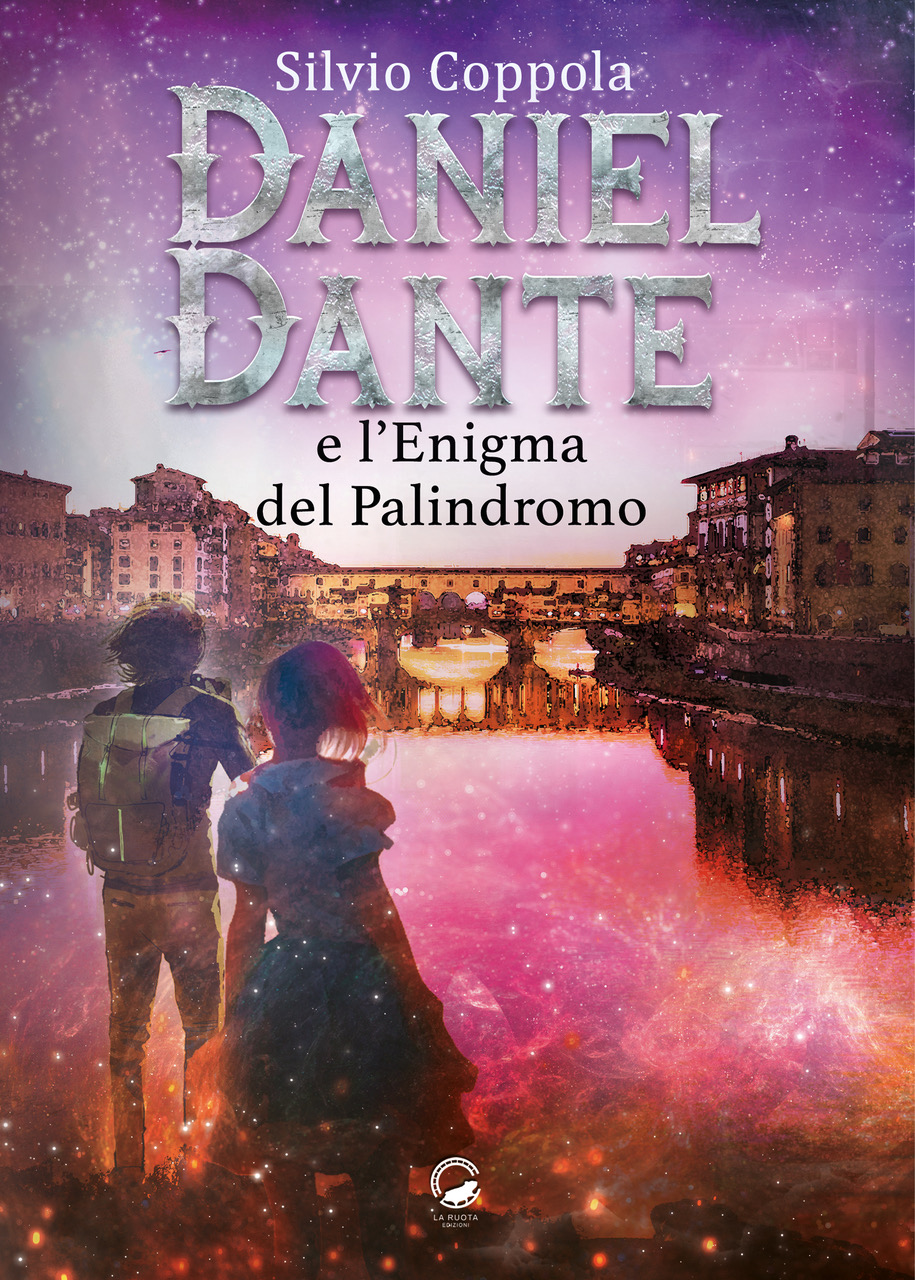 Lo scrittore Salernitano Silvio Coppola pubblica il libro “Daniel Dantee l’Enigma del Palindromo”