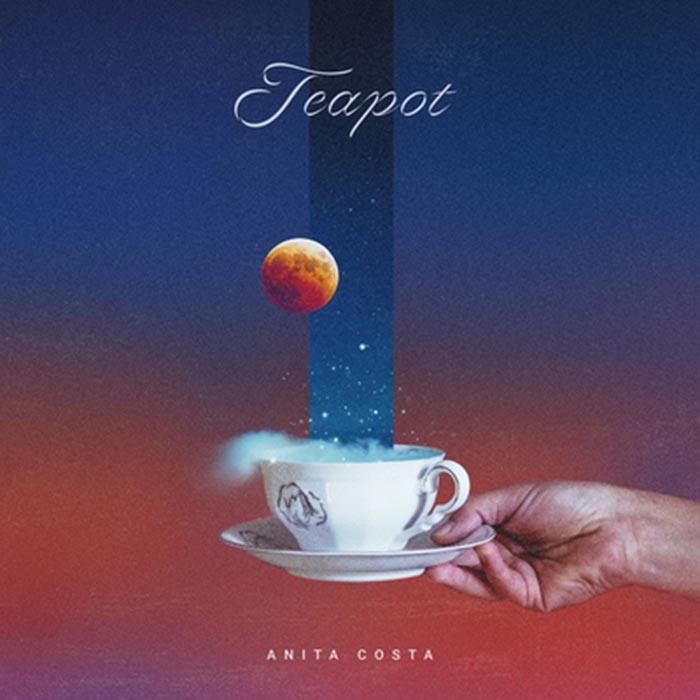 In radio “One isn’t enough” inedito contenuto in “Teapot” il nuovo album di Anita Costa