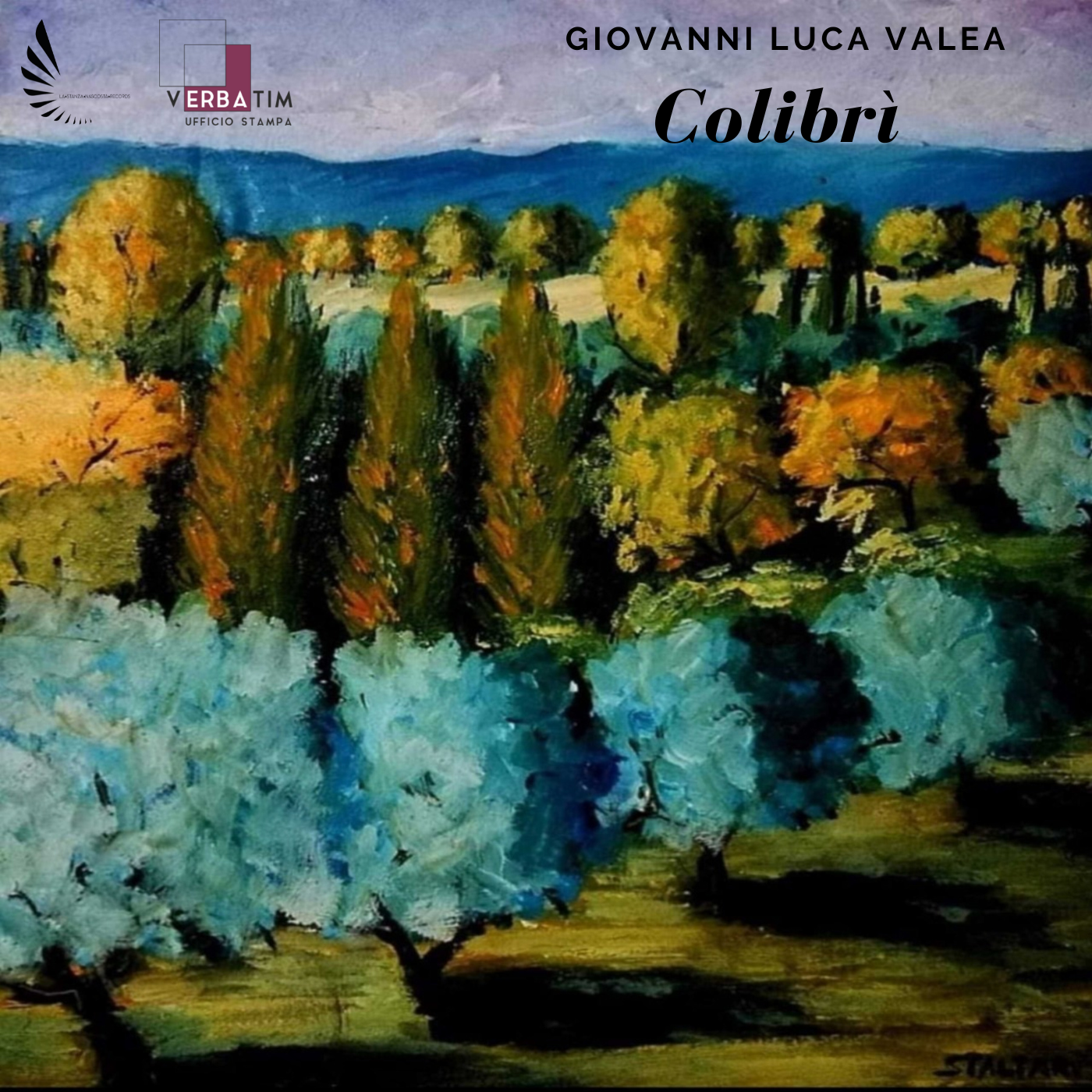 In radio e sui digital stores il singolo “Colibrì” di Giovanni Luca Valea