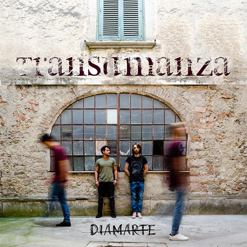 Esce “Transumanza” l’album d’esordio dei Diamarte prodotto da Carmelo Pipitone