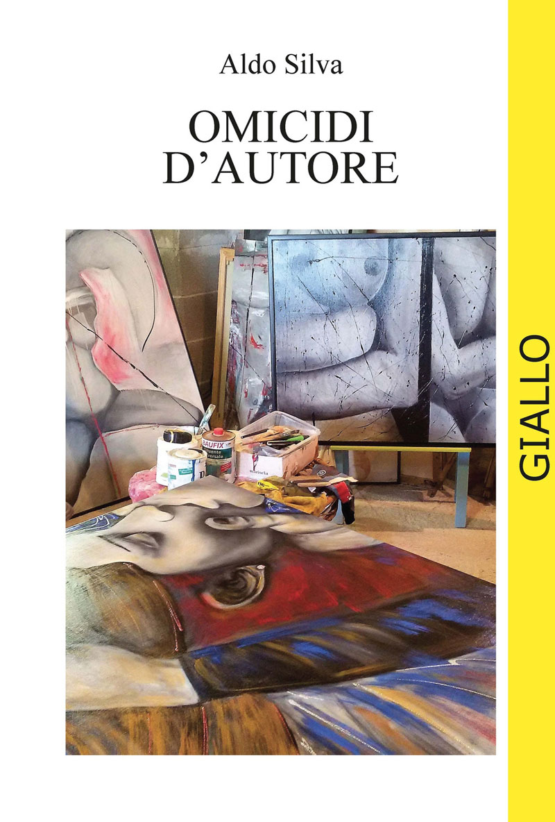 “Omicidi d’Autore” (CTL Editore) il nuovo romanzo di Aldo Silva, disponibile in libreria e negli store online