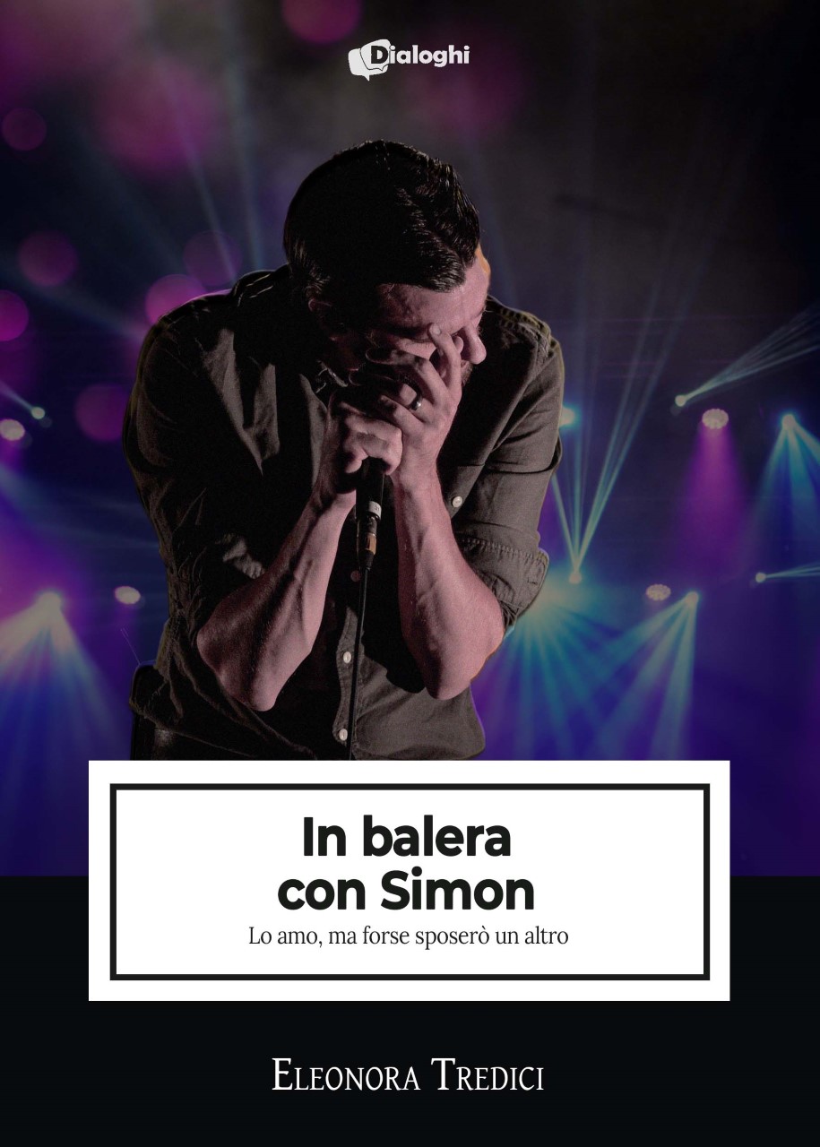 In Balera con Simon, il nuovo libro di Eleonora Tredici