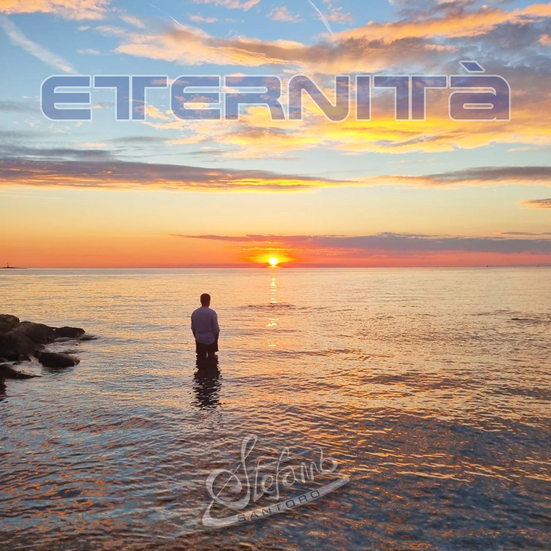 “Eternità” il nuovo singolo di Stefano Santoro