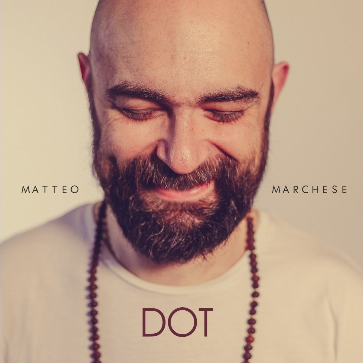 Esce “DOT”, il primo disco solista del produttore, arrangiatore e batterista Matteo Marchese