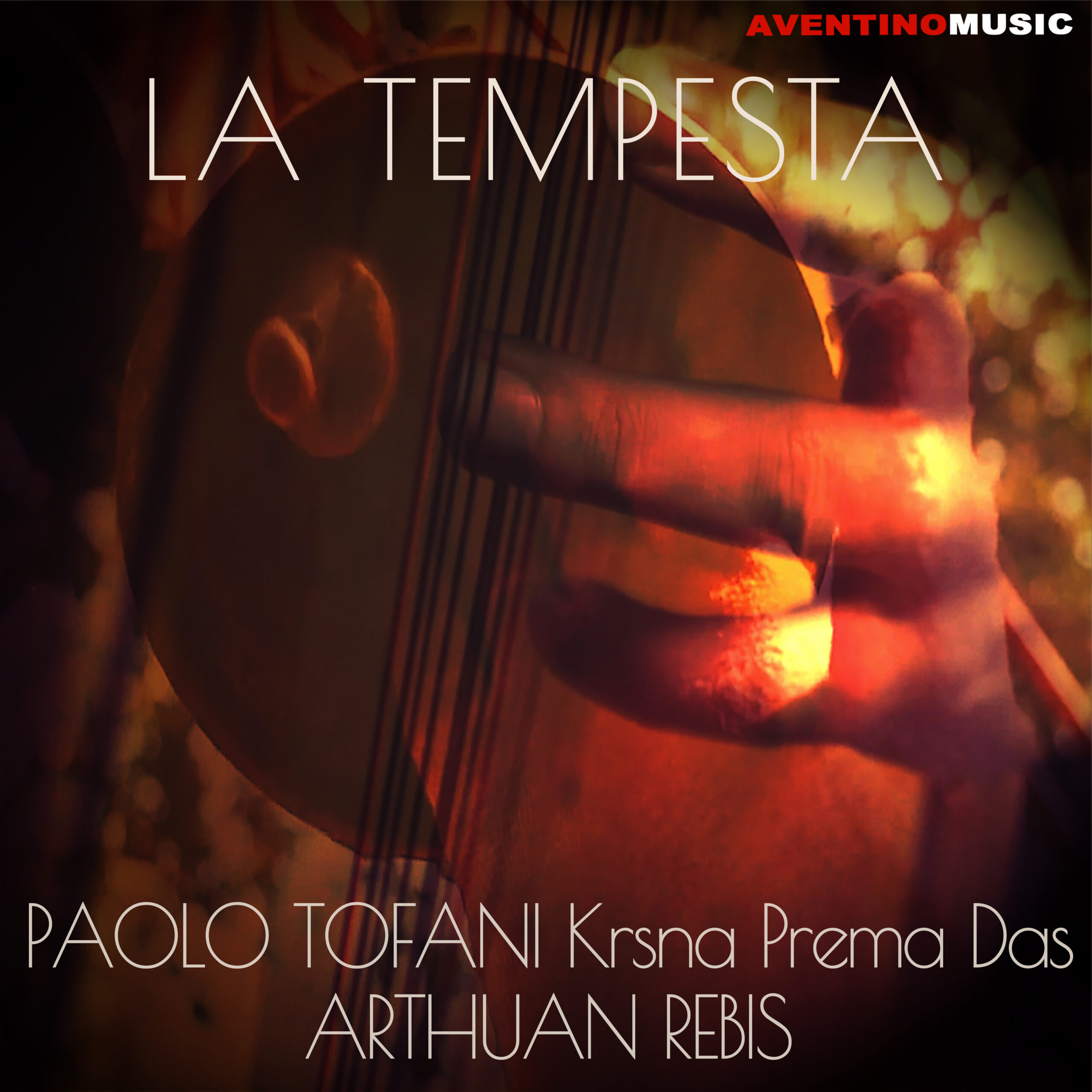 Paolo Tofani (Feat. Arthuan Rebis) , torna con un doppio singolo  “La Tempesta” e “Non è Possibile”