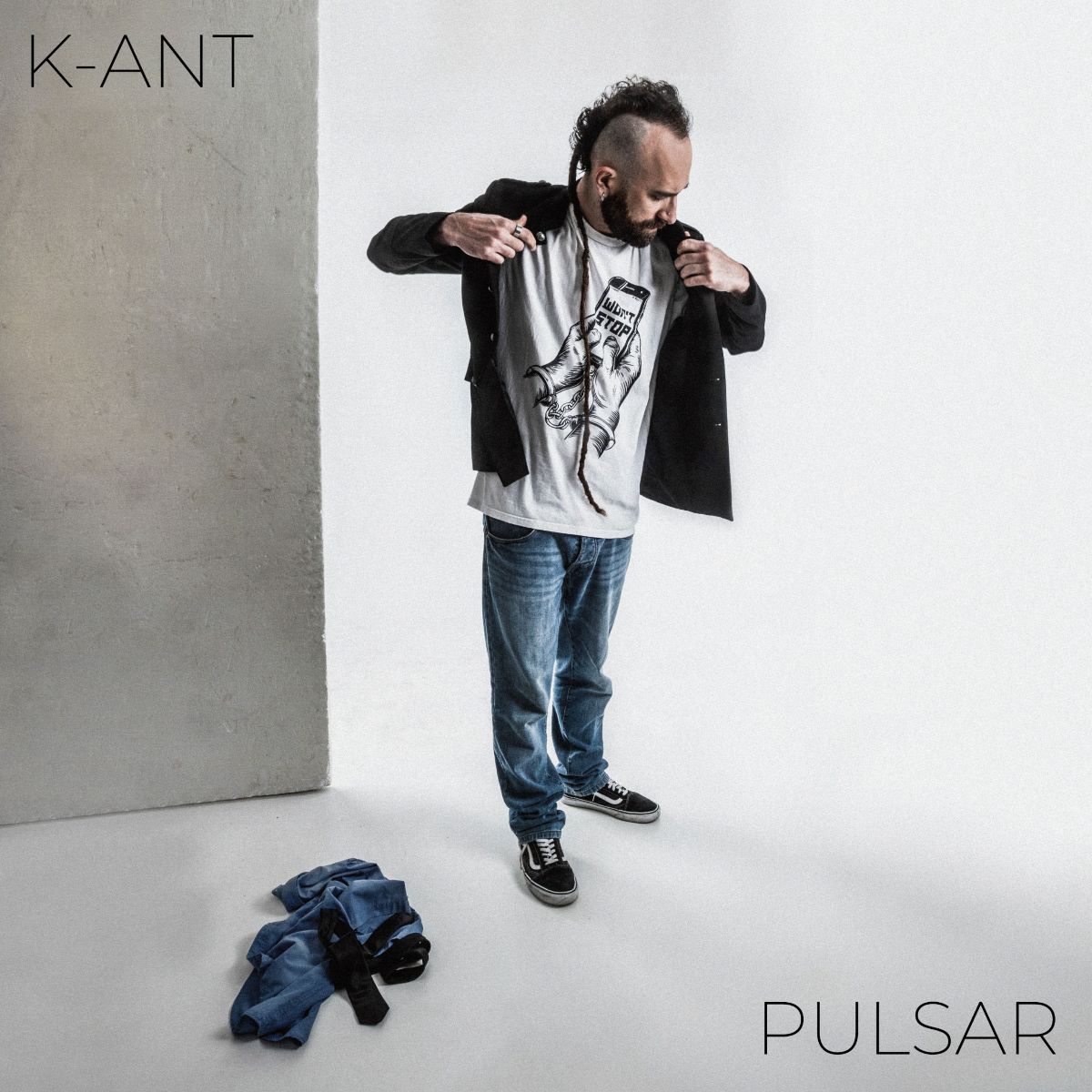 K-ANT pubblica il nuovo singolo “Pulsar”