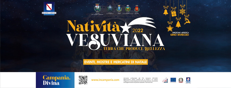 Cinque Comuni in rete per la prima edizione della “Natività Vesuviana”