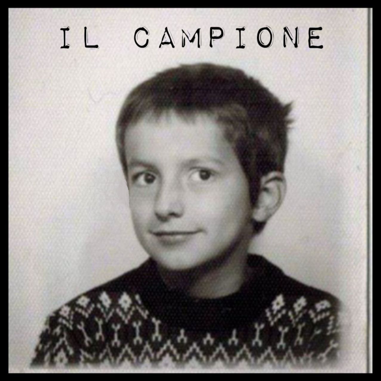 Giuliano Pramori pubblica il nuovo singolo “Il Campione”