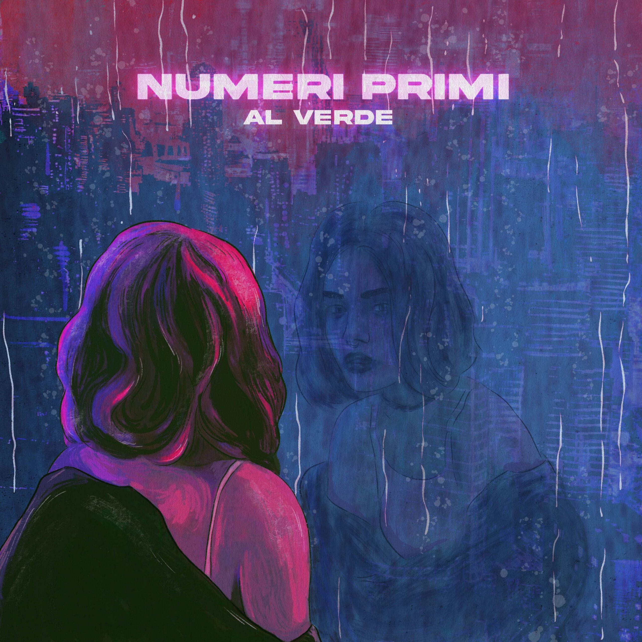 “Numeri Primi ” è il nuovo singolo di Al Verde disponibile in digital e radio