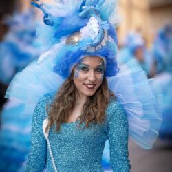 Carnevale di Rinciglione, torna uno dei carnevali più celebri d’Italia. Nasi Rossi, Parata Storica degli Ussari, Saltarello, carri allegorici, bande e degustazioni