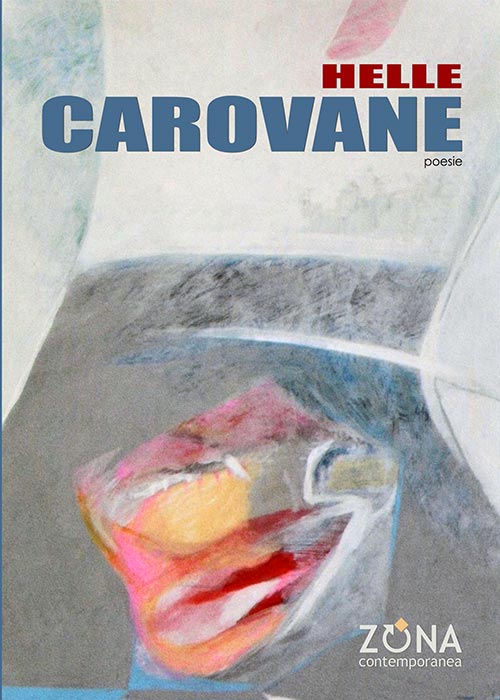 Venerdì 13 gennaio la cantautrice bolognese HELLE esordisce con il libro di poesie “Carovane”