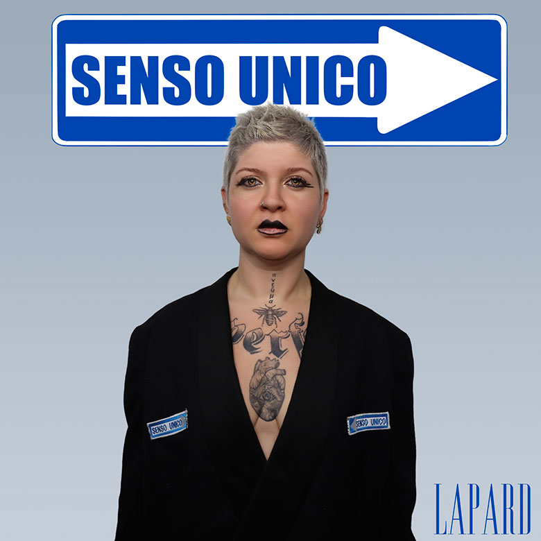 È in radio “Senso Unico” il singolo di Lapard